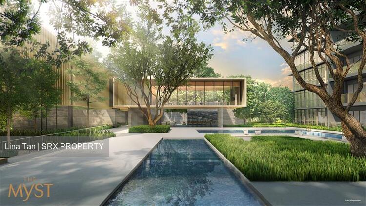 The Myst (D23), Condominium #575140281